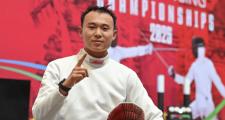 开元官方下载-关于战无不胜！委内瑞拉选手夺得击剑冠军的信息