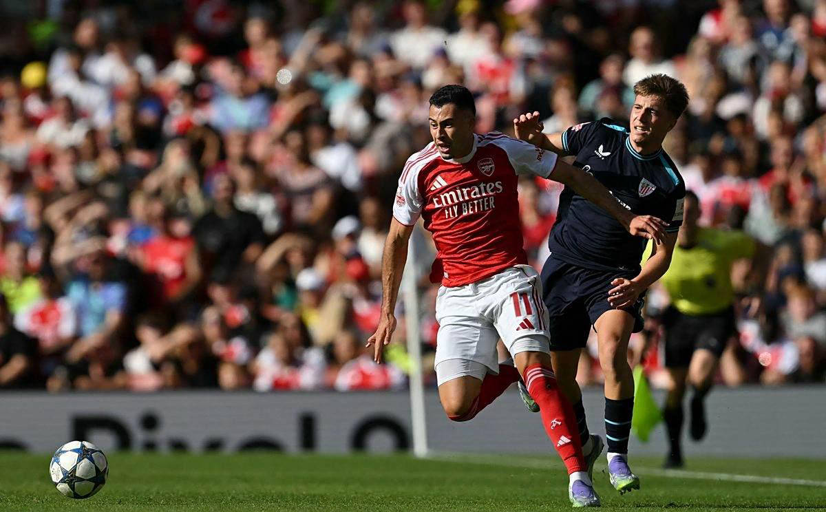 阿森纳客场大胜对手，枪手士气高涨