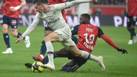 南特挑战里尔，主场冲击三分的简单介绍