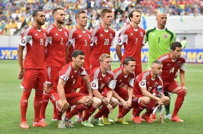 卢森堡队苦战五场勇夺王座欧洲杯一席 卢森堡队苦战五场勇夺王座欧洲杯一席