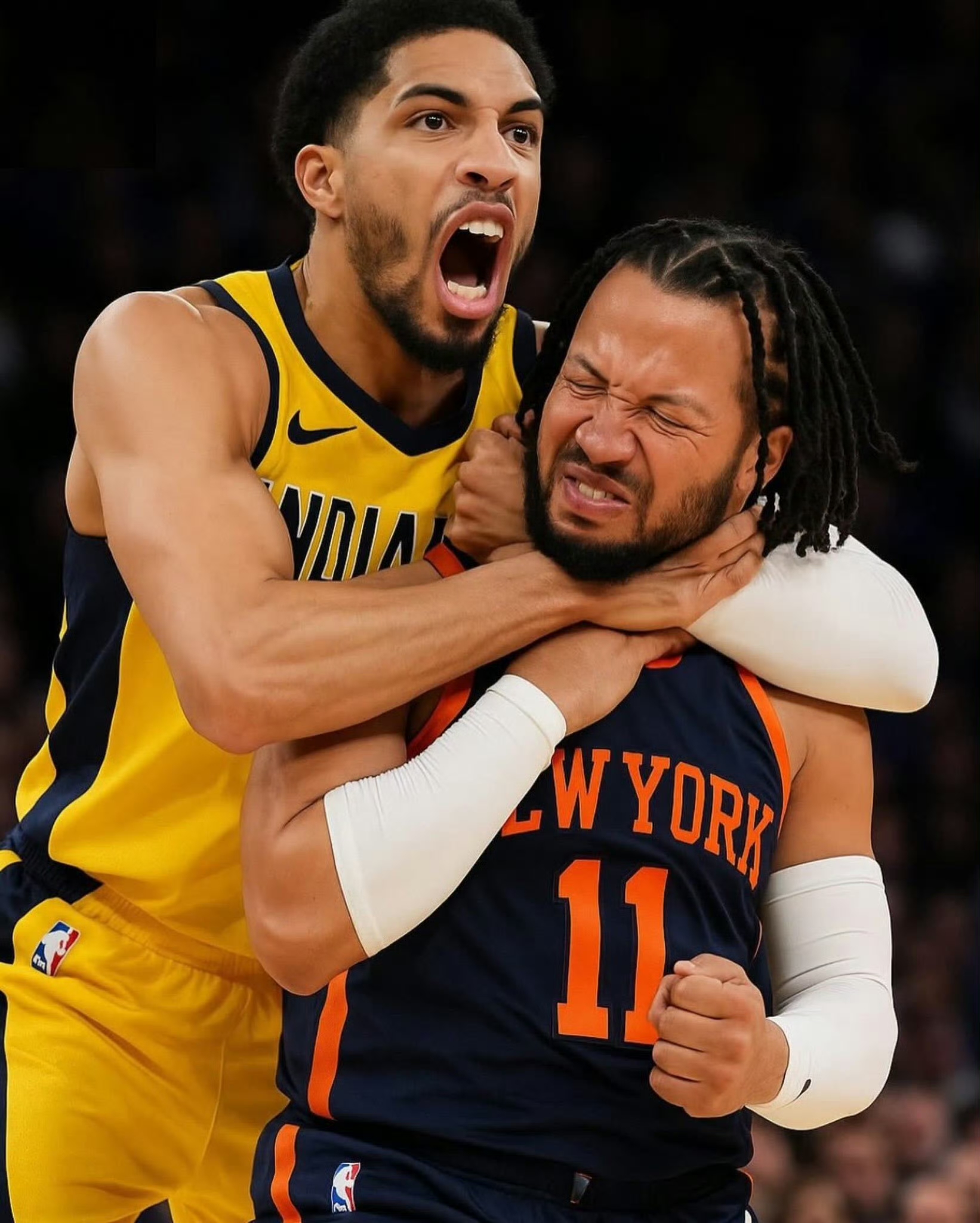 步行者客场惨败公牛，遭遇两连败