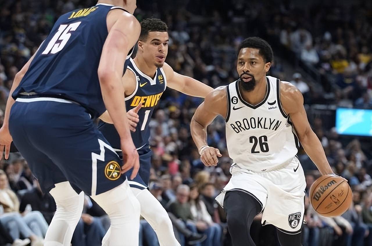 篮网客场惨败掘金，连胜终结