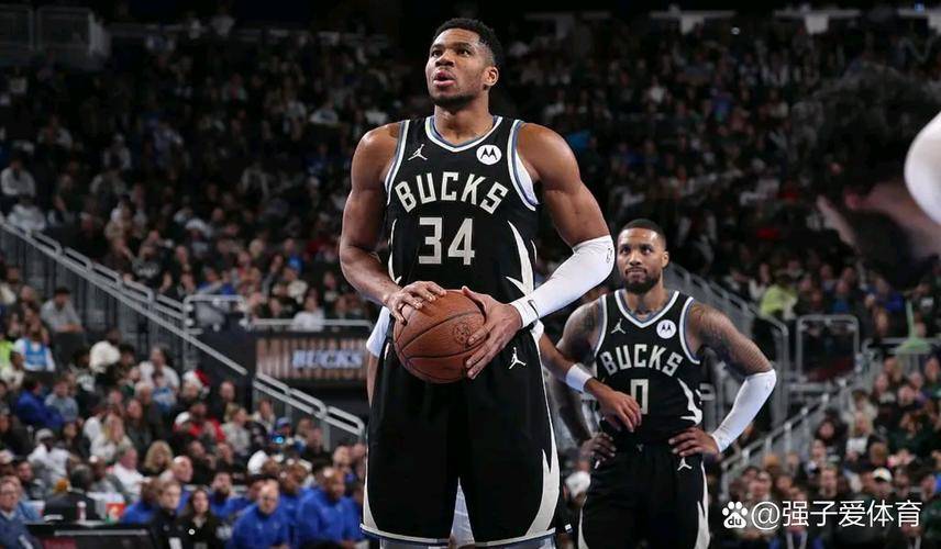 关于雄鹿横扫爵士，字母哥威胁全明星的信息