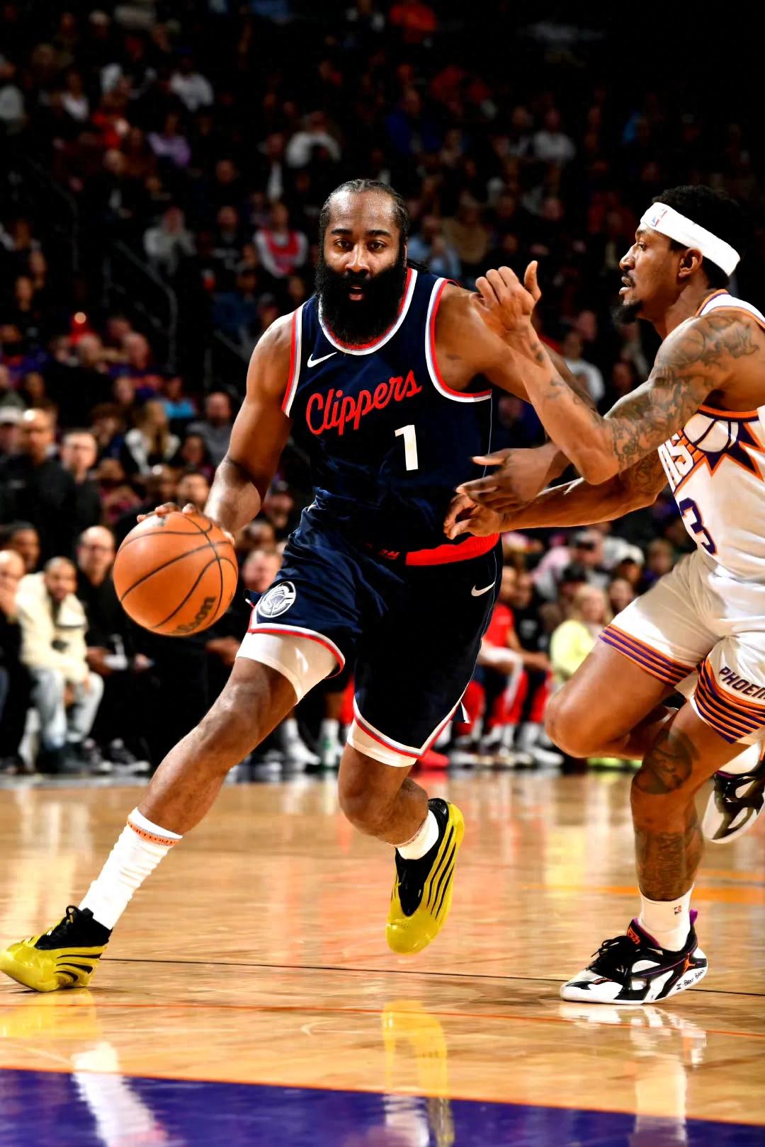 太阳力克快船结束连败