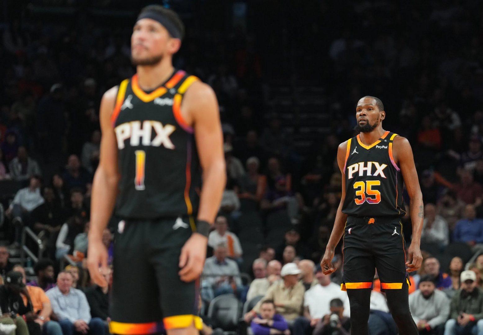 太阳轻松战胜老鹰，保罗组织进攻出色！