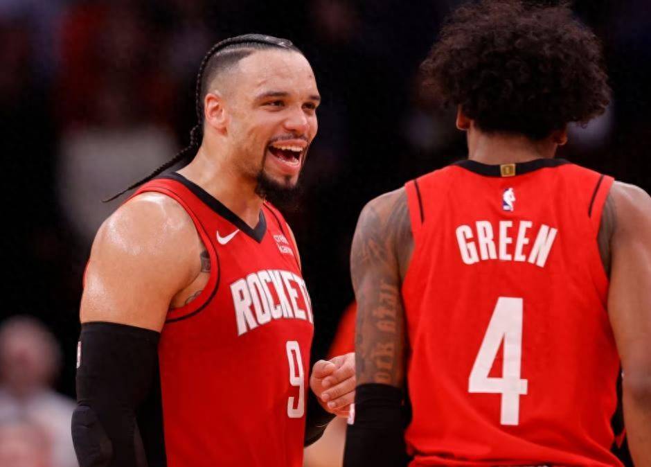 火箭交易截止日，多名球员离队