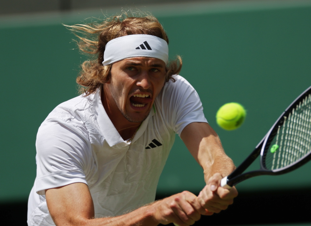 关于拉沃尔杯力克温网,兹维列夫状态火热的信息 关于拉沃尔杯力克温网,兹维列夫状态火热的信息